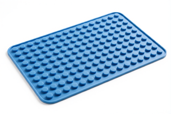 Rubber Bathroom Mats