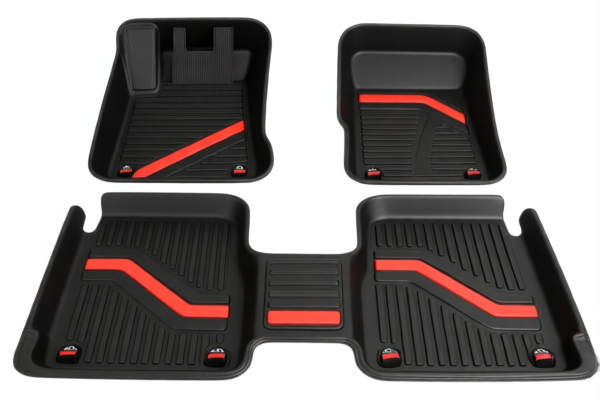 Rubber Car Mats