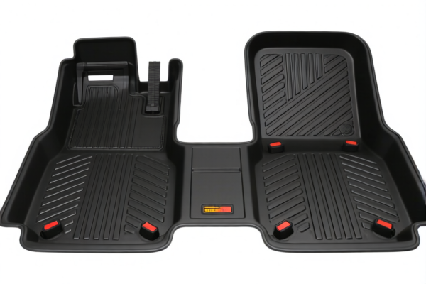 Rubber Car Mats