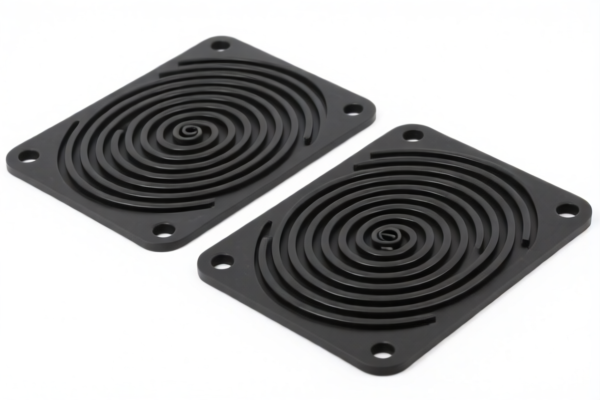 Rubber Conductive Mats