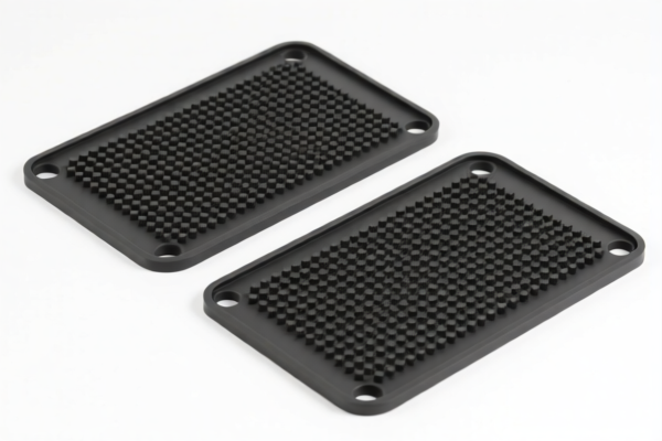 Rubber Conductive Mats
