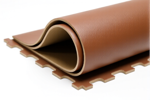 Rubber Flooring (Irregular Shape)