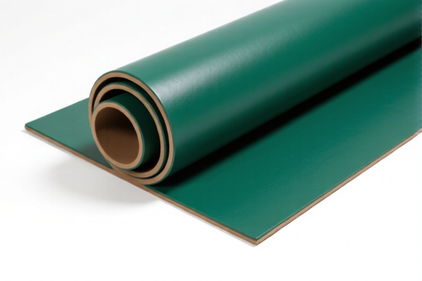Rubber Industrial Flooring