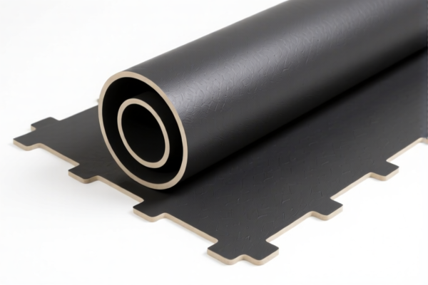 Rubber Industrial Flooring