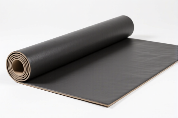 Rubber Roll Flooring