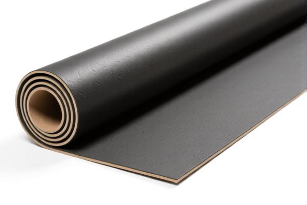 Rubber Roll Flooring