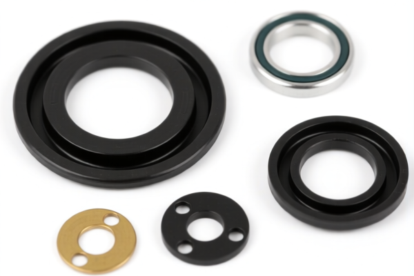 Automotive Body Sealing Rubber Gaskets