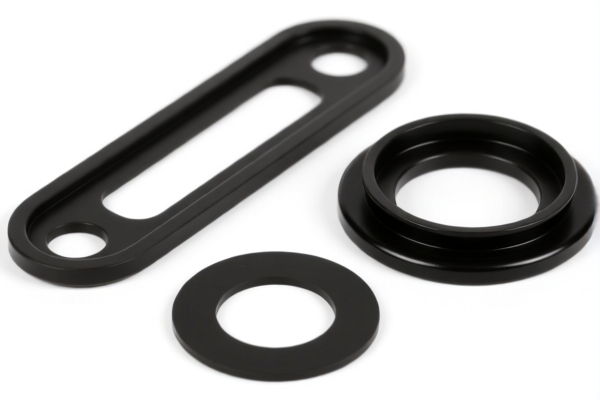 Automotive Body Sealing Rubber Gaskets