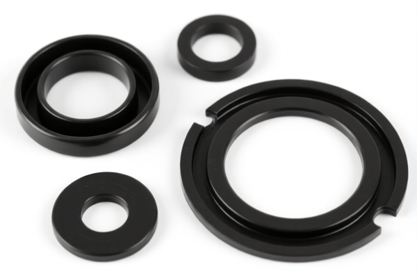 Automotive Body Sealing Rubber Gaskets