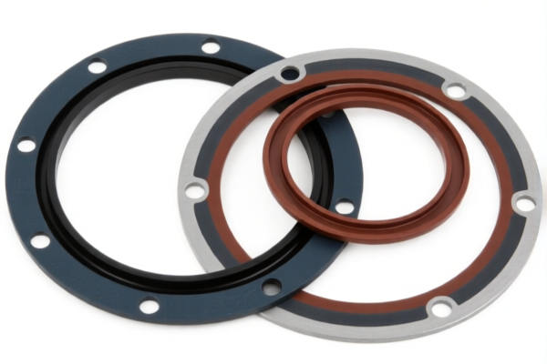 Automotive Engine Rubber Gaskets