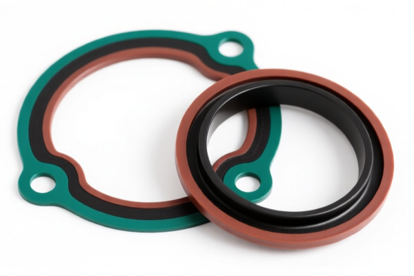 Automotive Engine Rubber Gaskets