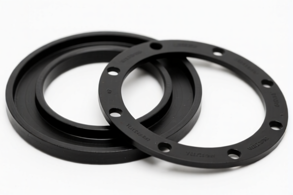 Industrial Vulcanized Rubber Gaskets