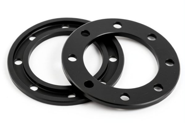 Industrial Vulcanized Rubber Gaskets