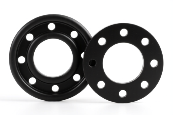 Industrial Vulcanized Rubber Gaskets