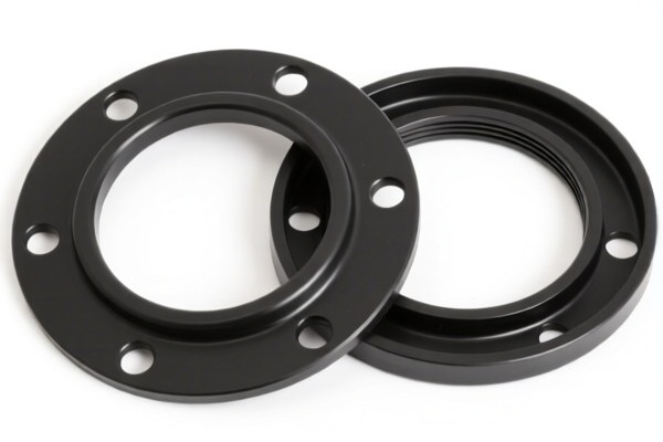 Automotive vulcanized rubber gaskets
