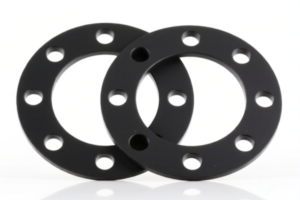 General purpose vulcanized rubber gaskets
