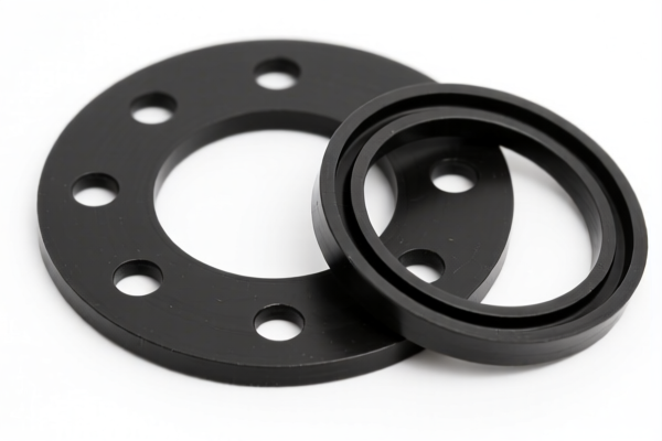 General purpose vulcanized rubber gaskets