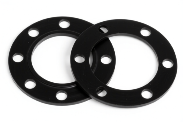 General purpose vulcanized rubber gaskets