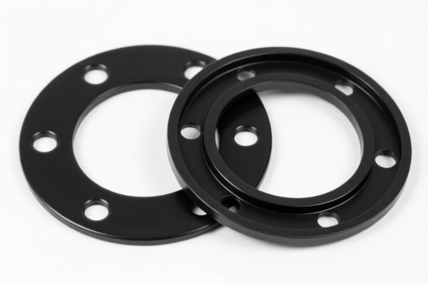 General purpose vulcanized rubber gaskets