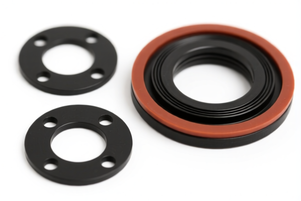 Other vulcanized rubber gaskets