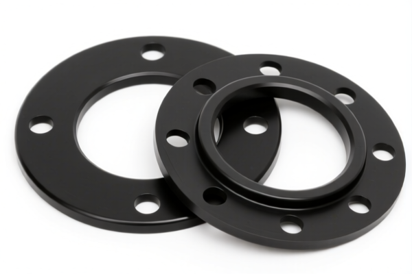 Piping vulcanized rubber gaskets