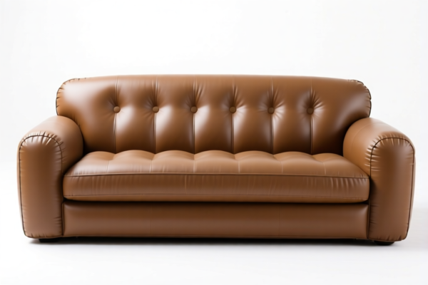 Inflatable vulcanized rubber sofas