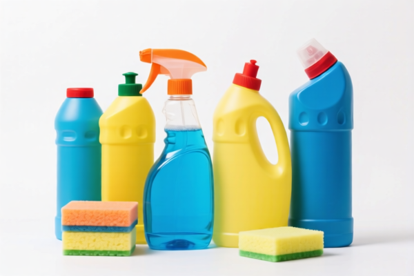 Household Rubber Cleaning Supplies