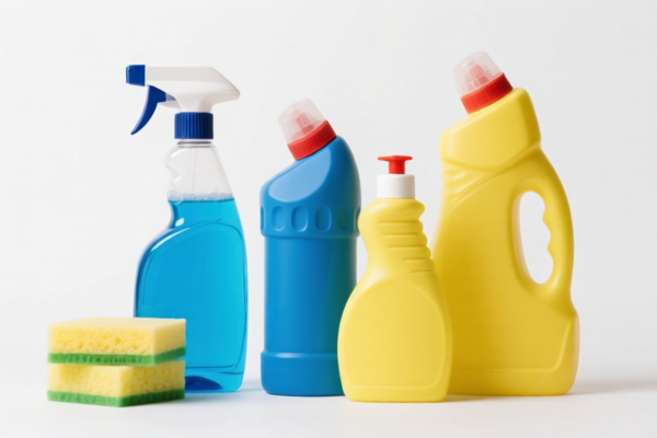 Household Rubber Cleaning Supplies