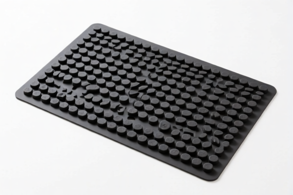 Household Rubber Floor Mats