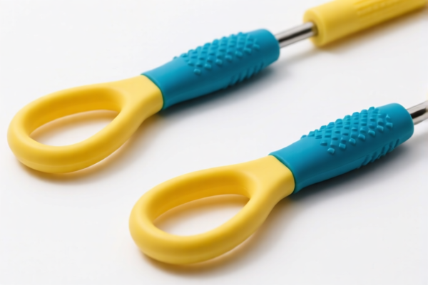 Rubber Handles