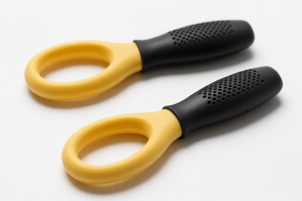 Rubber Handles