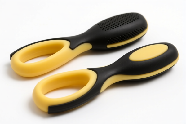 Rubber Tool Handles