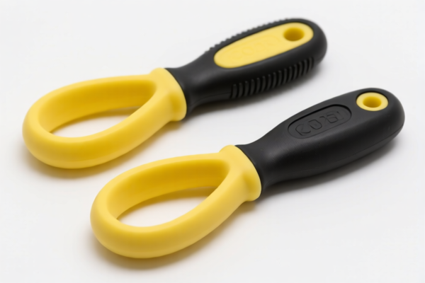 Rubber Tool Handles