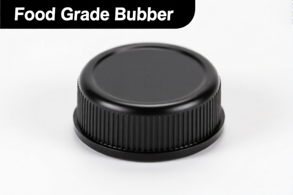 Food Grade Rubber Bottle Caps