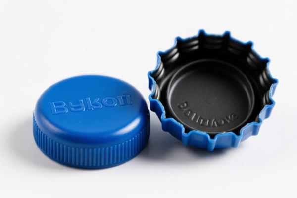 Rubber Automotive Bottle Caps