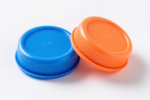Rubber Food Packaging Caps