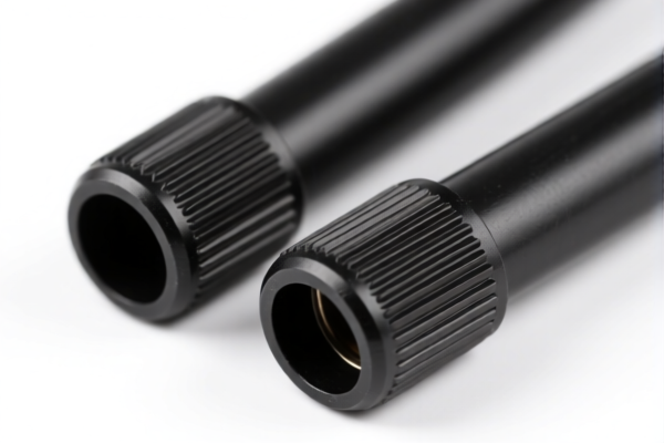 Rubber Tube End Caps