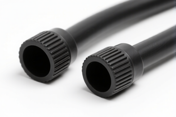Rubber Tube End Caps