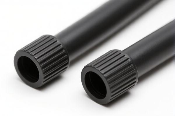 Rubber Tube End Caps