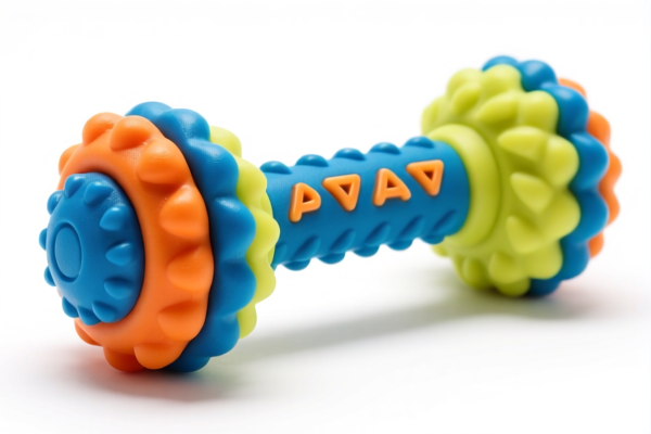 Pet Rubber Training Toys
