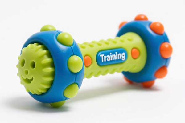 Pet Rubber Training Toys