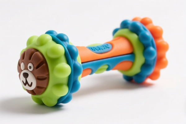 Pet Rubber Training Toys