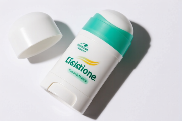 Deodorant silicone