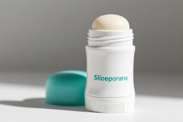 Deodorant silicone