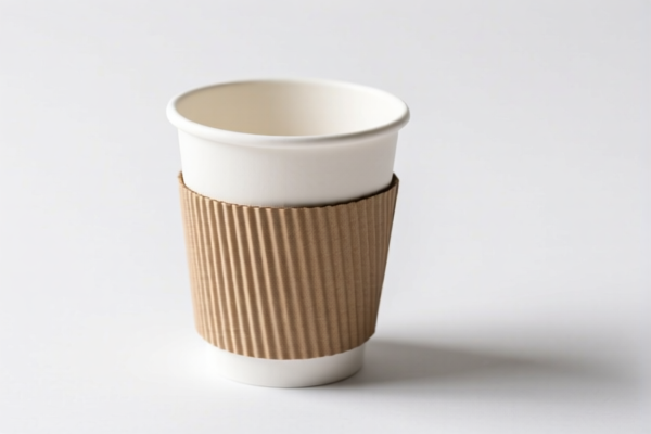 Image for 纸质可折叠食品容器