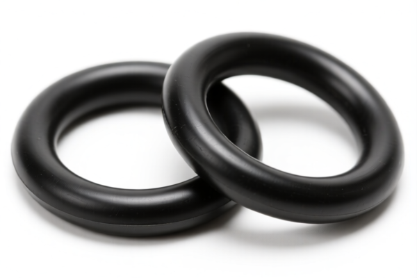 Image for Natural rubber O rings