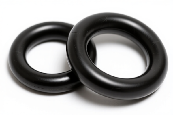 Image for Natural rubber O rings