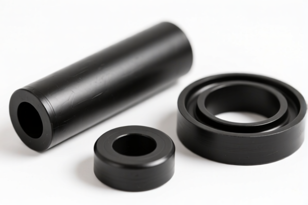 Image for Natural rubber abrasion resistant rubber parts