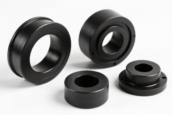Image for Natural rubber abrasion resistant rubber parts