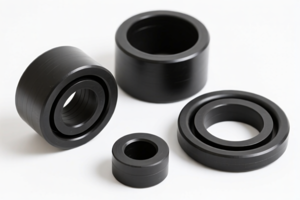 Image for Natural rubber abrasion resistant rubber parts